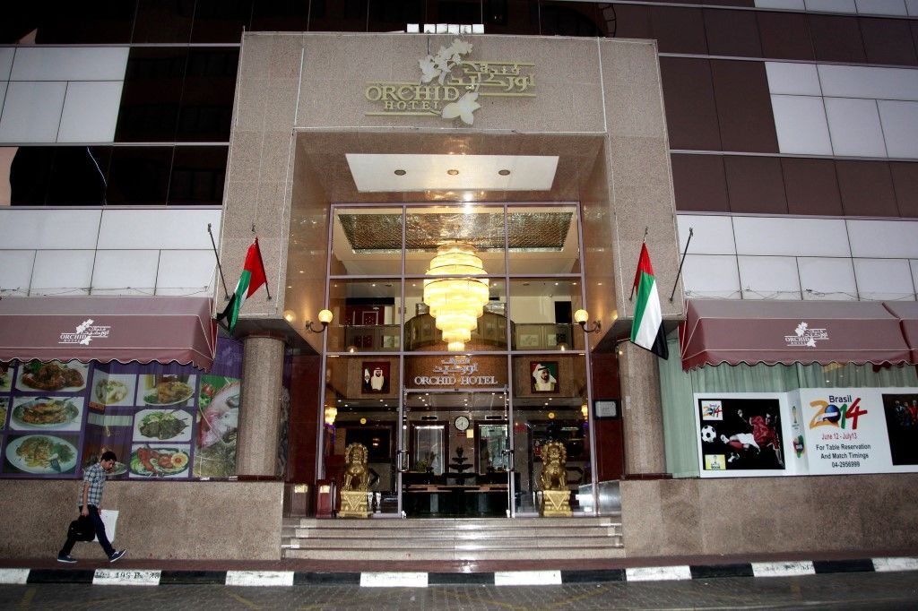 Orchid Deira