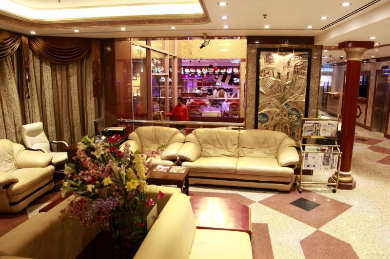 Orchid Deira Hotel 3*