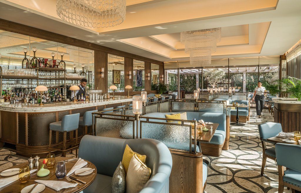 Four Seasons International Financial Centre Hotel
