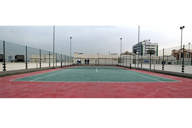 Al Bustan Centre & Dubai