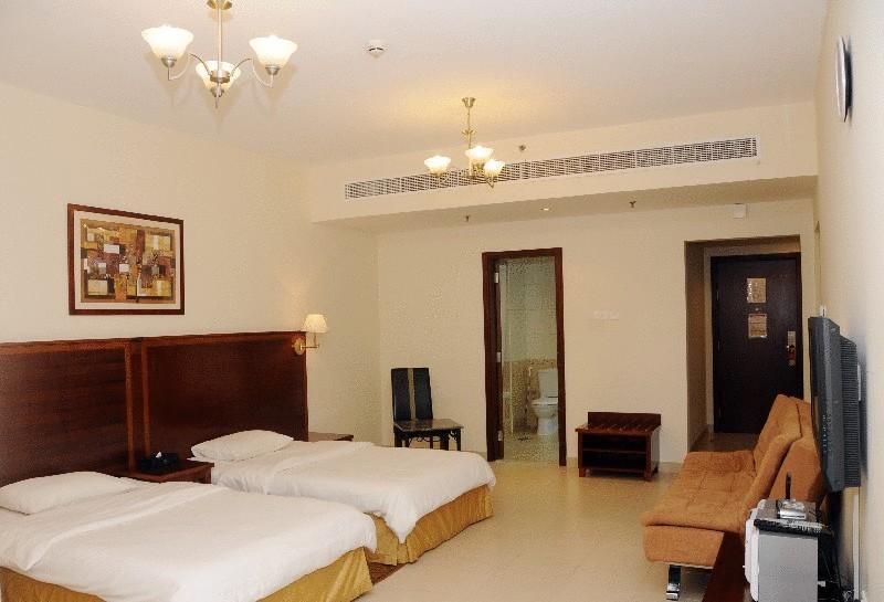 Dunes Al Qusais Apart Otel Dubai