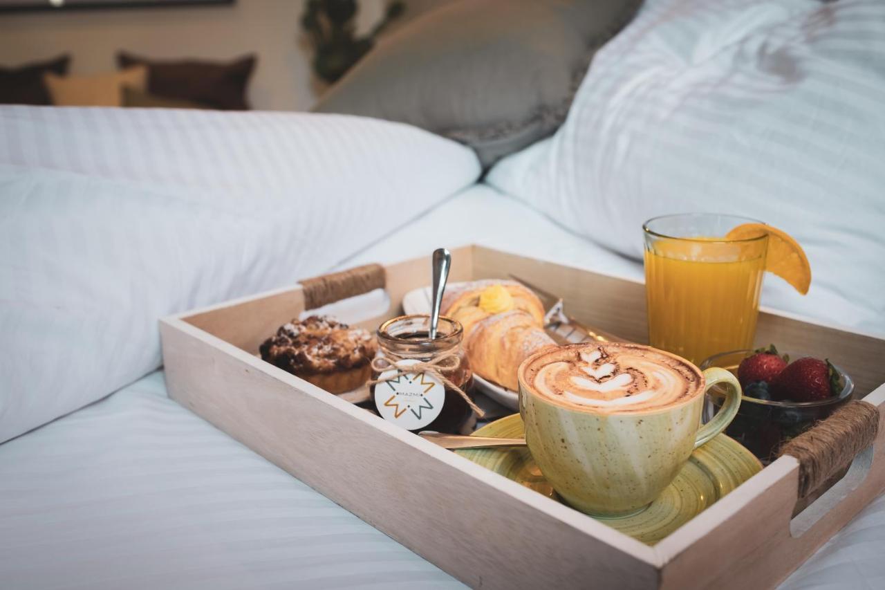 Acomodação com café da manhã  Mazmi Casa 2*