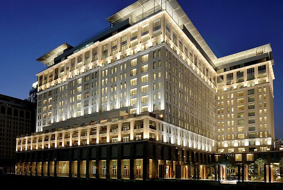 Ritz Carlton Difc Downtown 5*