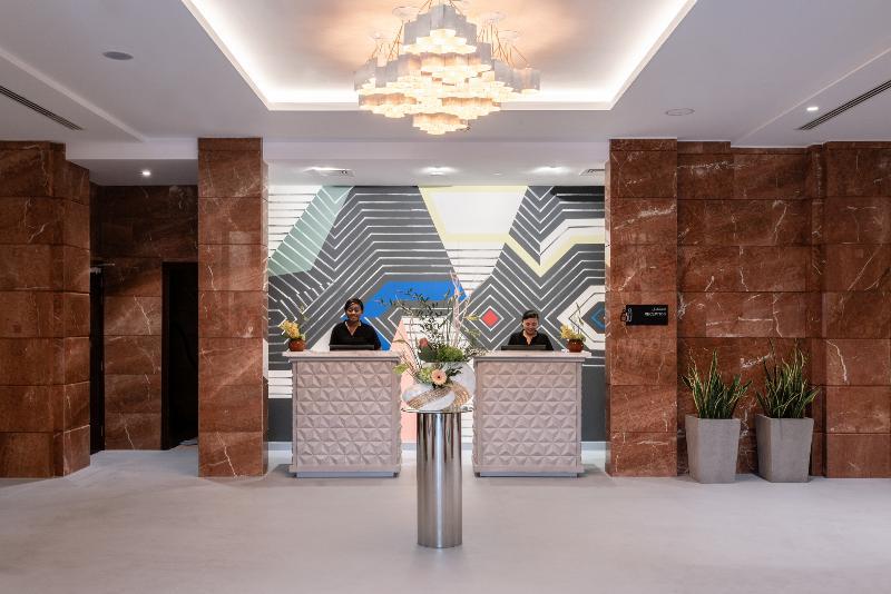 Leva And Opposite Downtown 4* Dubai