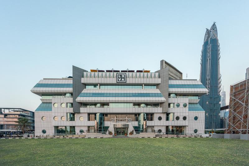 Leva And Opposite Downtown Hotel