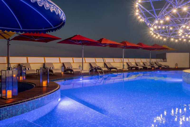 Hotel Leva And Opposite Downtown Dubai