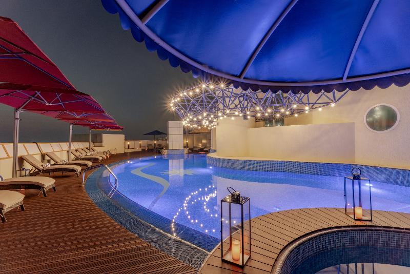 Leva And Opposite Downtown 4* Dubai