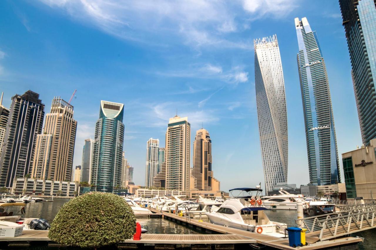 Yanjoon Homes - Marina Heights Daire Dubai