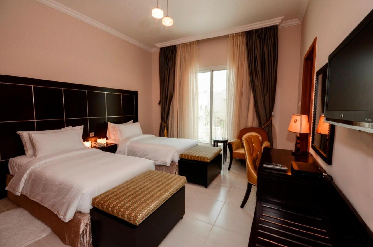 Villa Coral Boutique Dubai