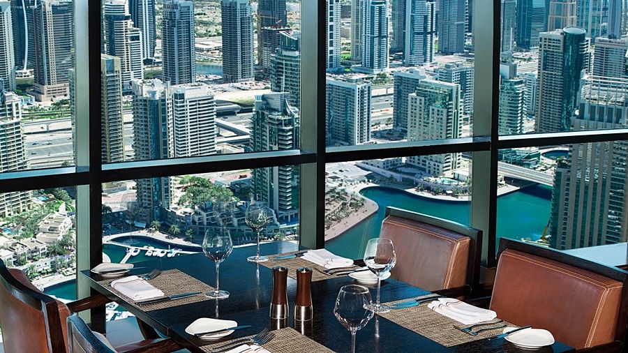 Marriott Harbour And Hotel 4*
