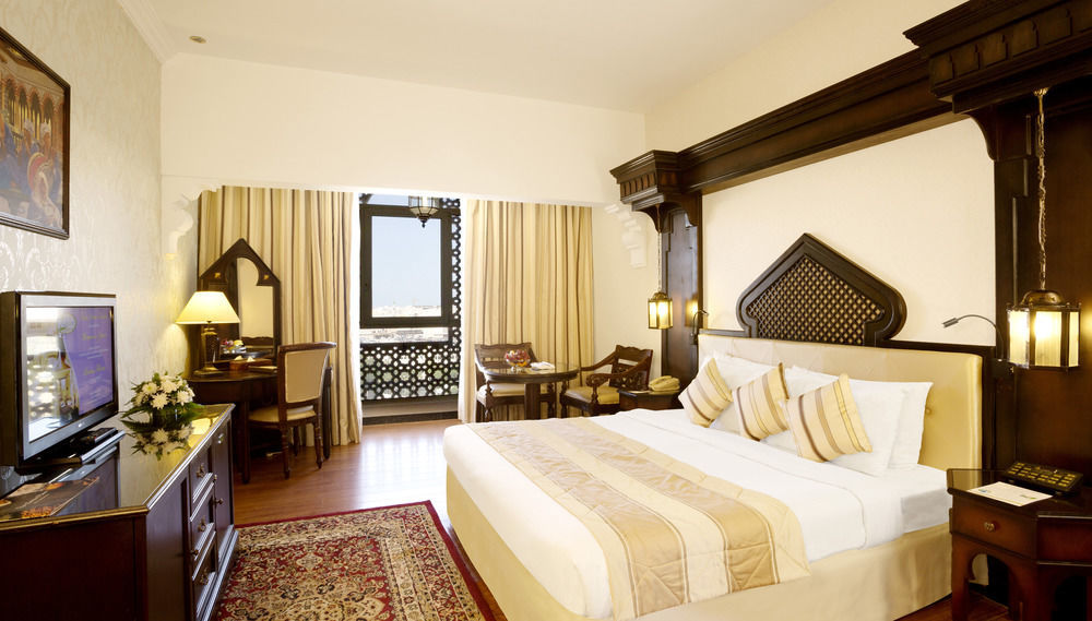 Arabian Courtyard & Spa