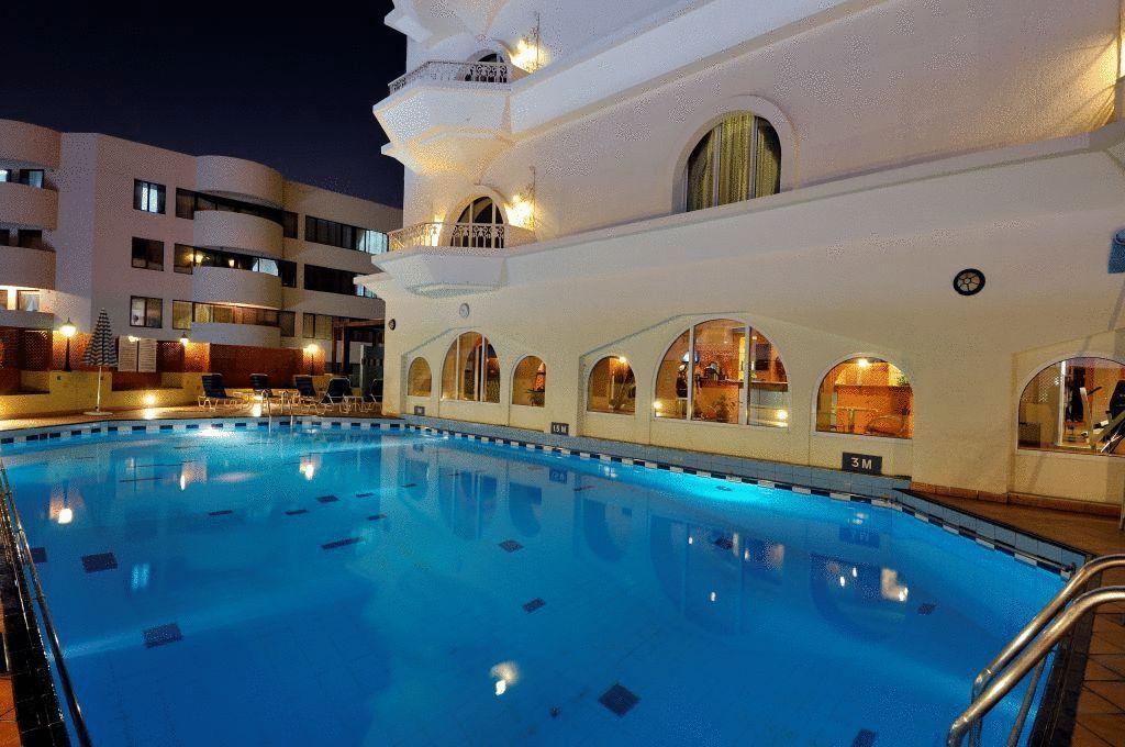 Hotel Ramada 4*