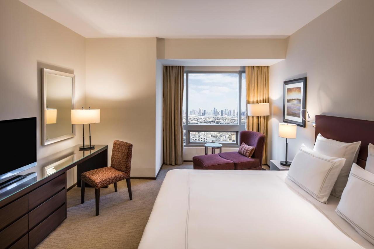 Swissotel Living Al Ghurair - Deira & Creek -