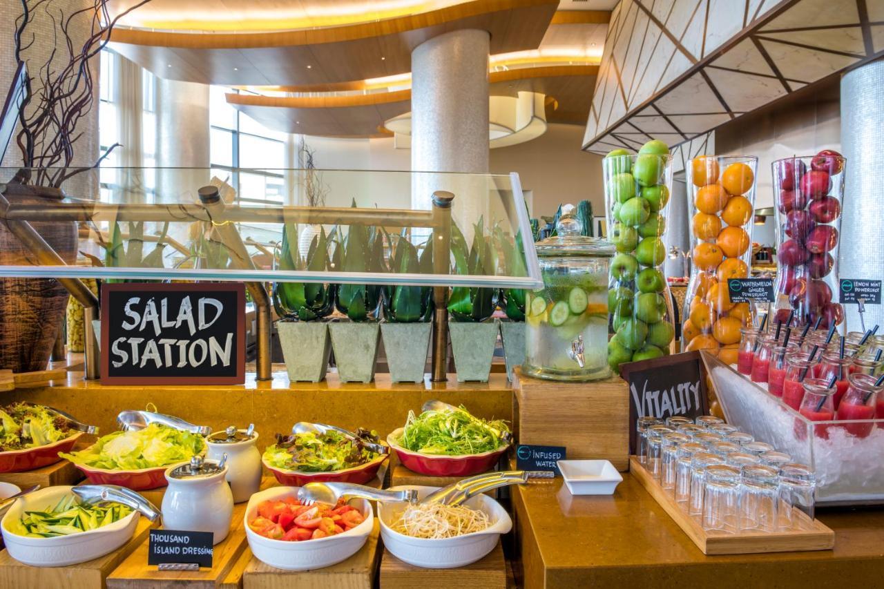 Aparthotel Swissotel Living Al Ghurair - Deira & Creek -