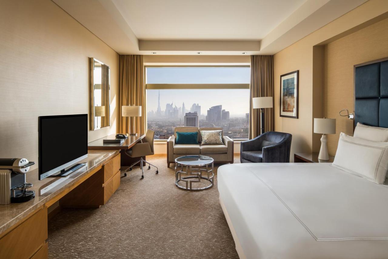 Aparthotel Swissotel Living Al Ghurair - Deira & Creek -