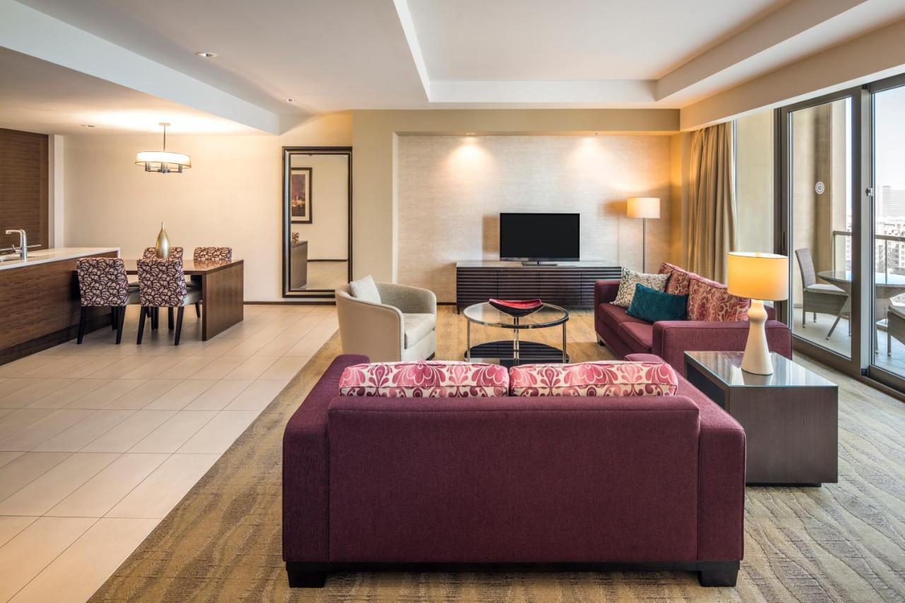 Aparthotel Swissotel Living Al Ghurair - Deira & Creek - 5*