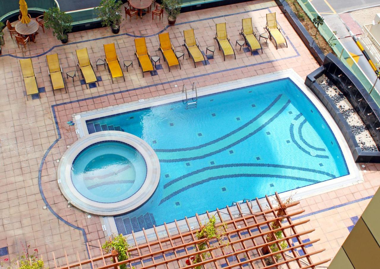 Aparthotel Dunes Oud Metha, Bur Dubai