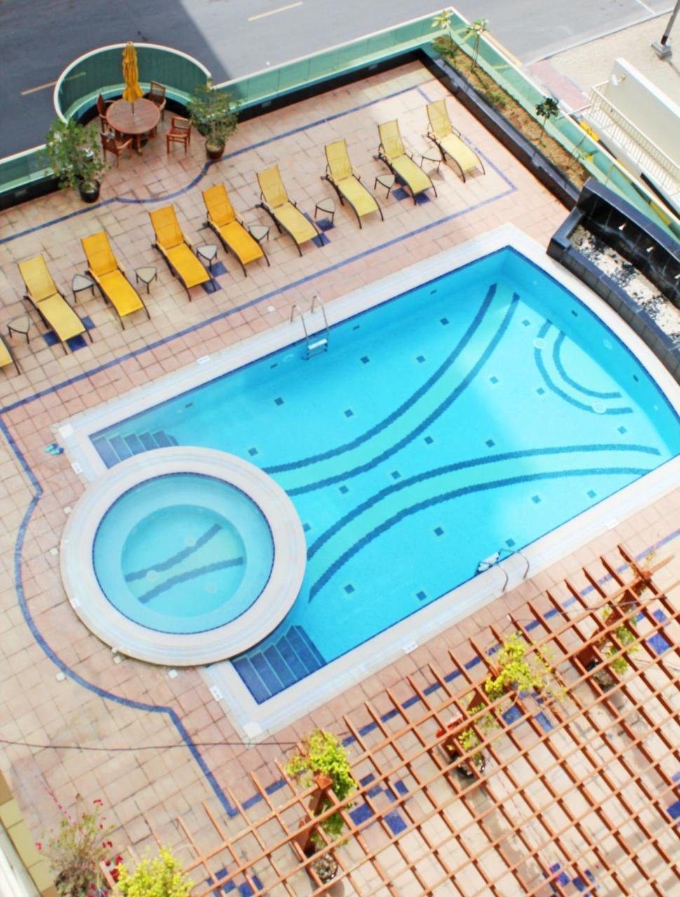 Dunes Oud Metha, Bur Aparthotel 4*