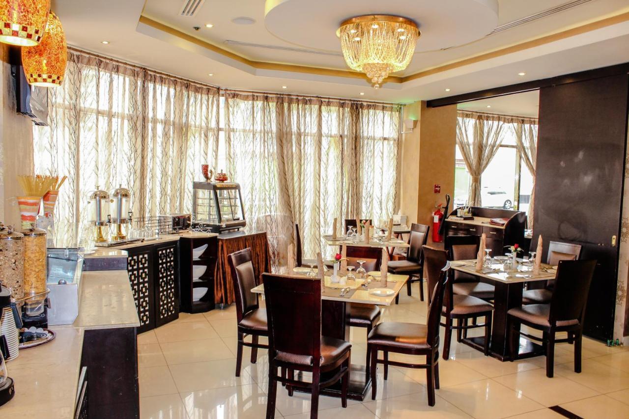 Dunes Oud Metha, Bur 4* Dubai