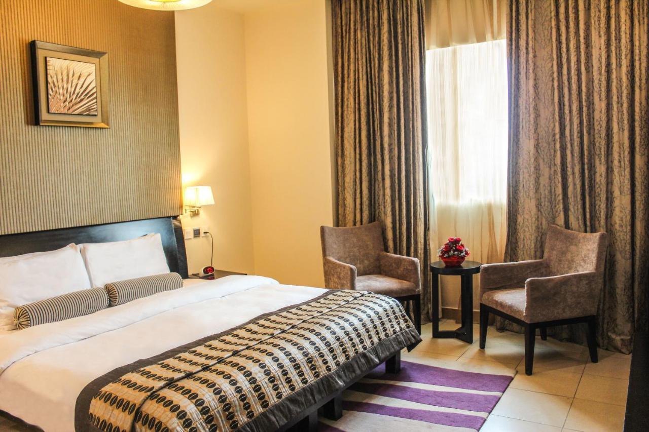 Dunes Oud Metha, Bur Aparthotel