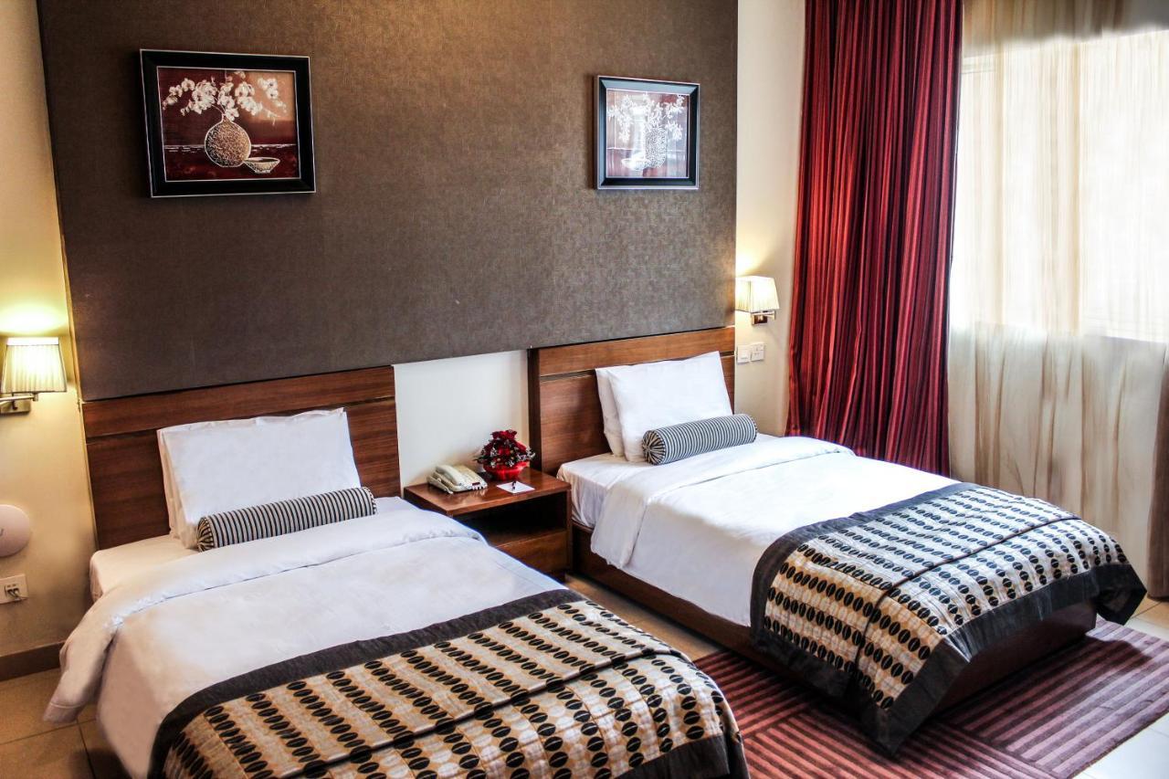 Dunes Oud Metha, Bur Aparthotel