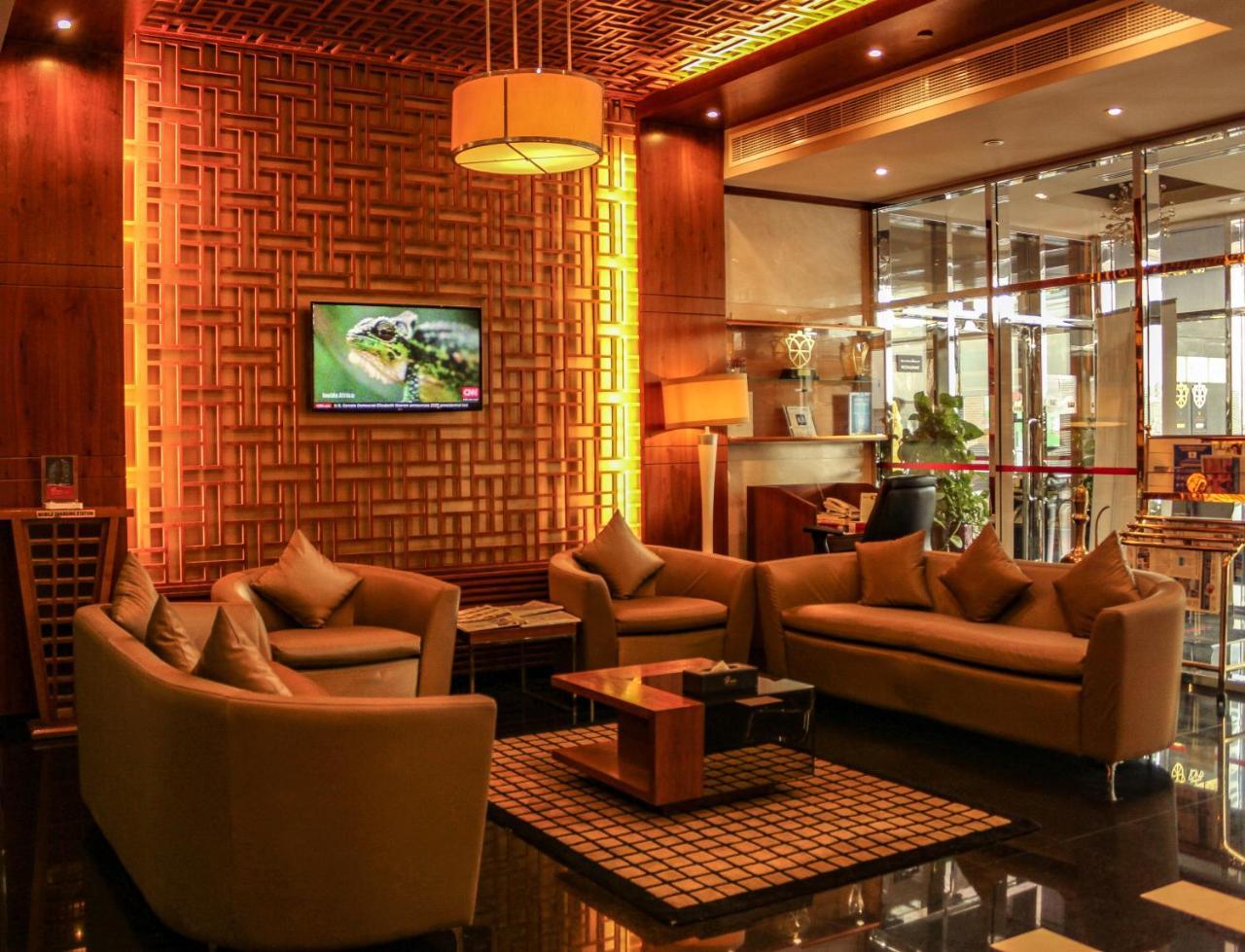 Aparthotel Dunes Oud Metha, Bur Dubai