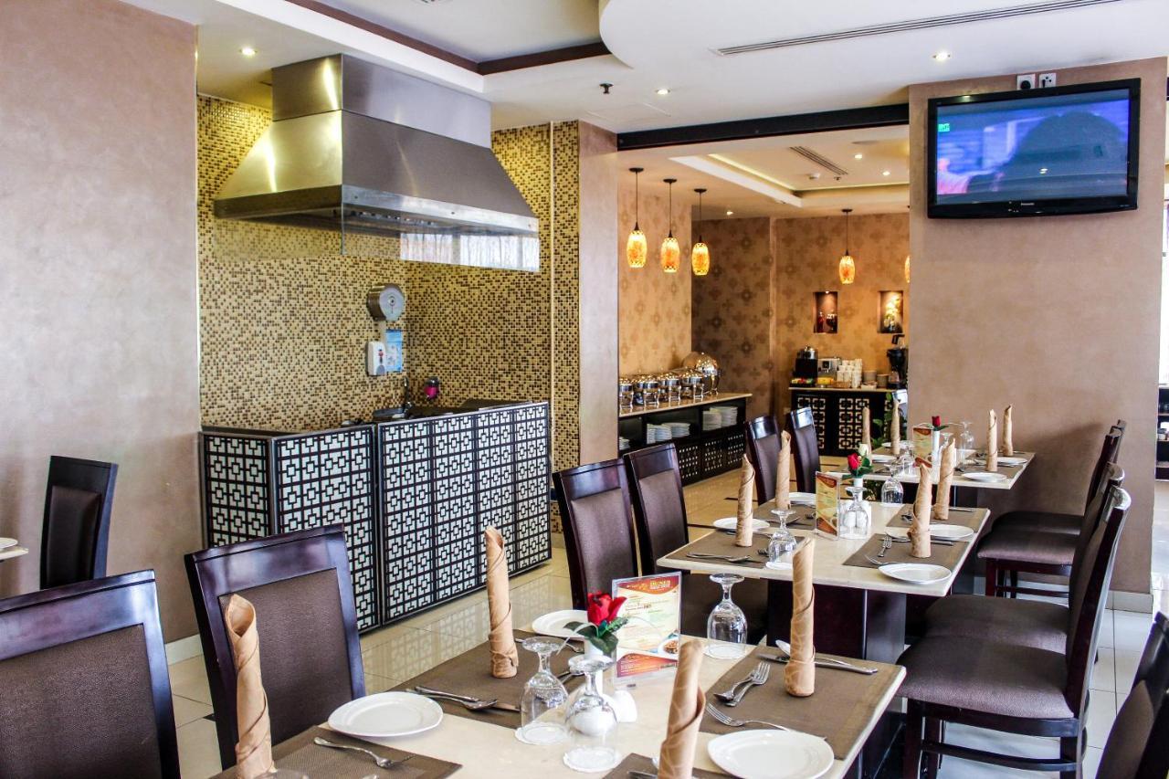 Aparthotel Dunes Oud Metha, Bur 4*