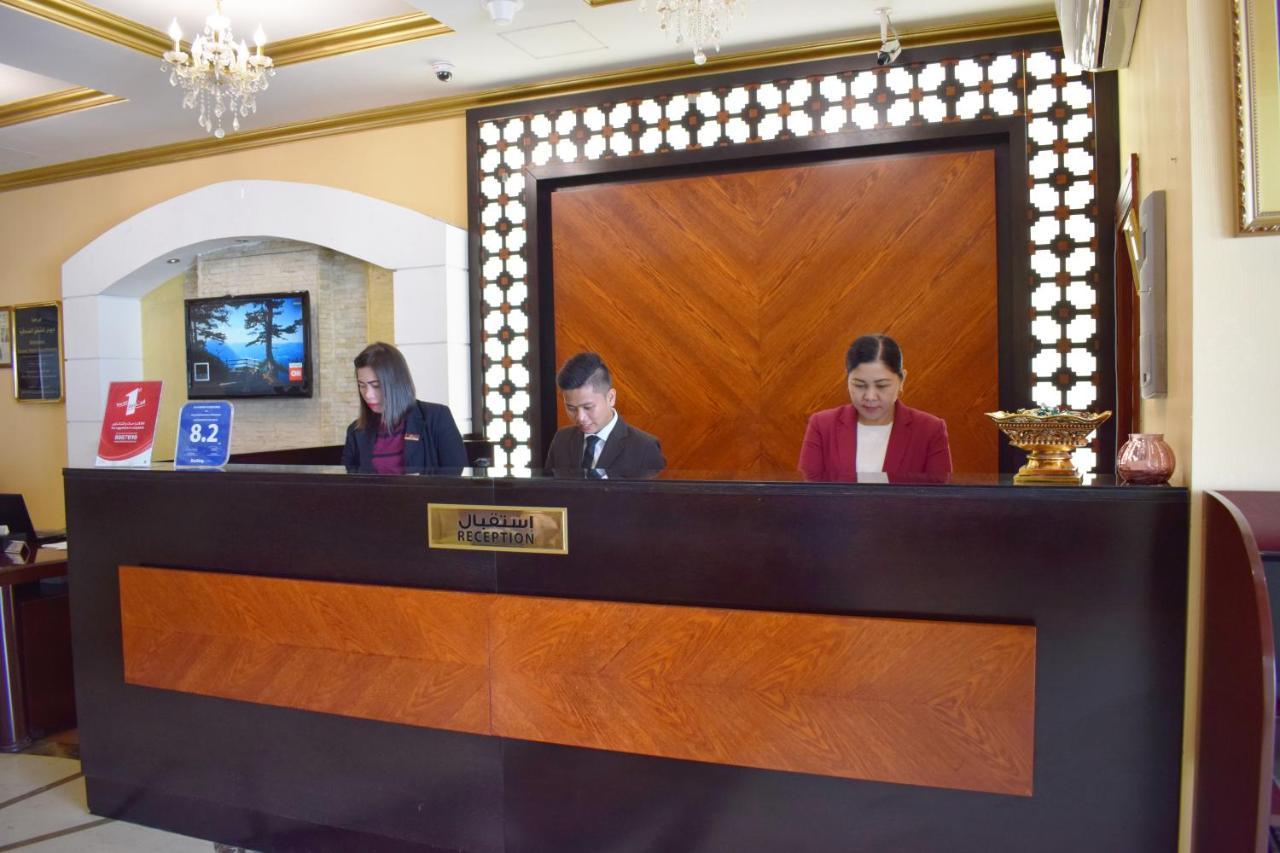 Dunes Al Qusais Apart Otel 3*