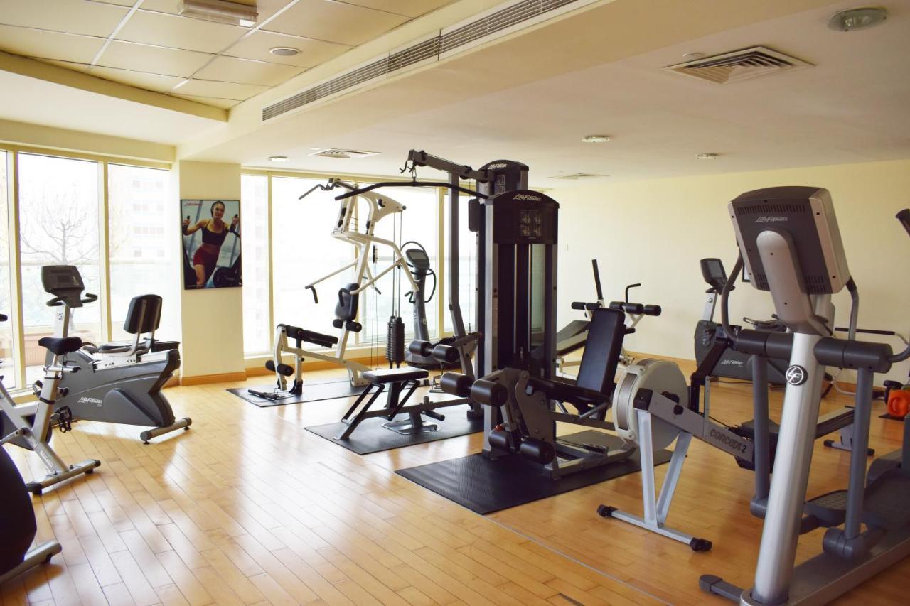 Dunes Al Qusais Apart Otel 3*