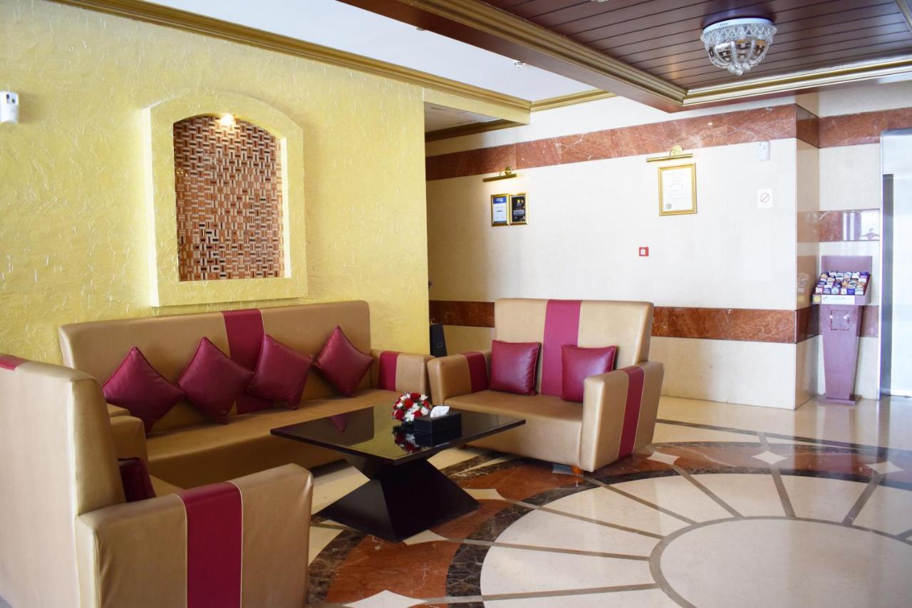 Dunes Al Qusais Apart Otel