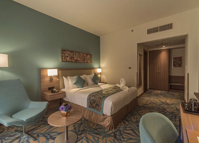 Hotel Mena Plaza Albarsha At The Mall Dubai