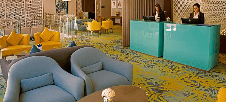 Hotel Mena Plaza Albarsha At The Mall Dubai
