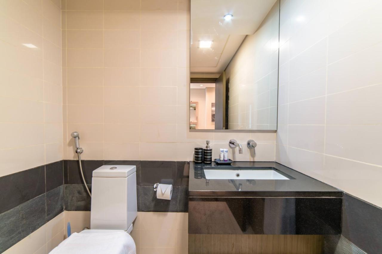 Apartment Icon Casa Living - Super Loft West Tower Dubai