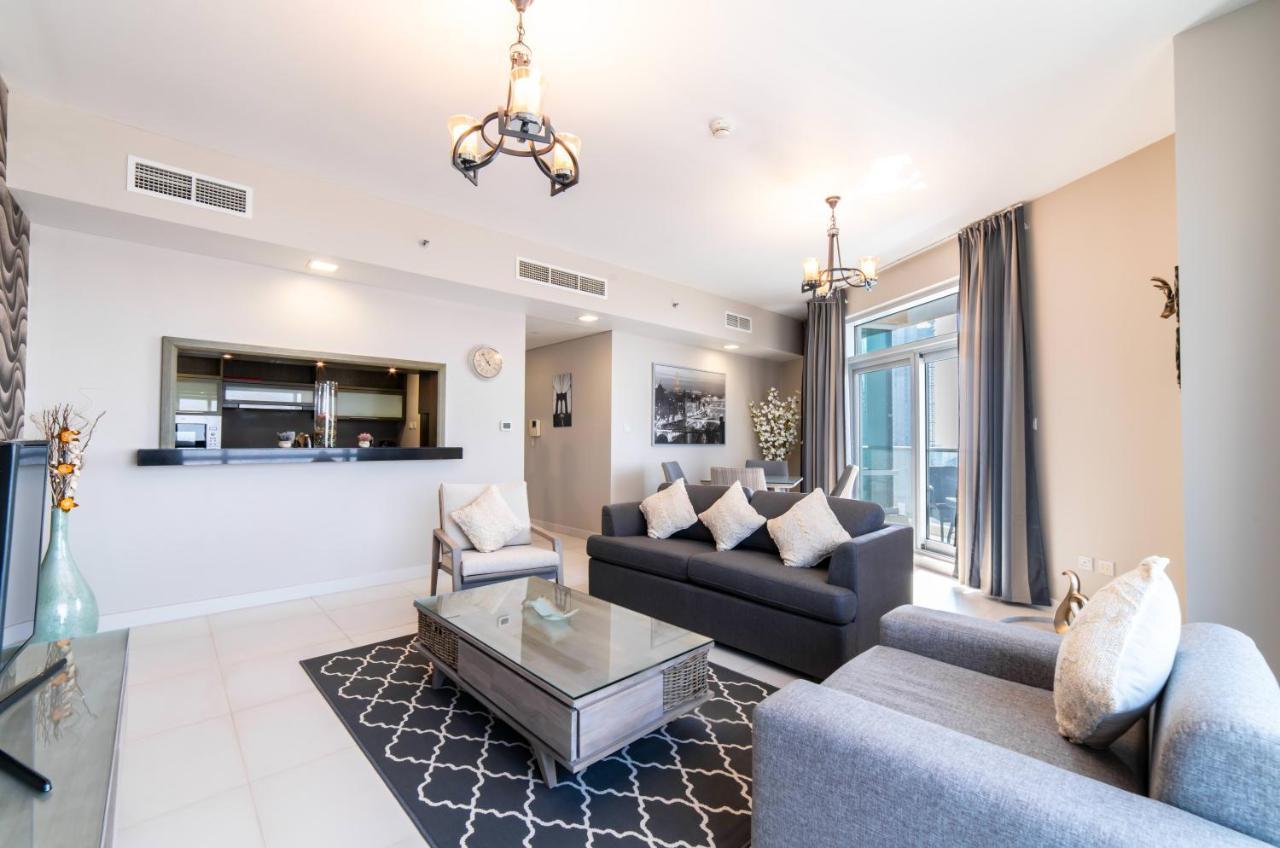 Apartment Icon Casa Living - Super Loft West Tower Dubai