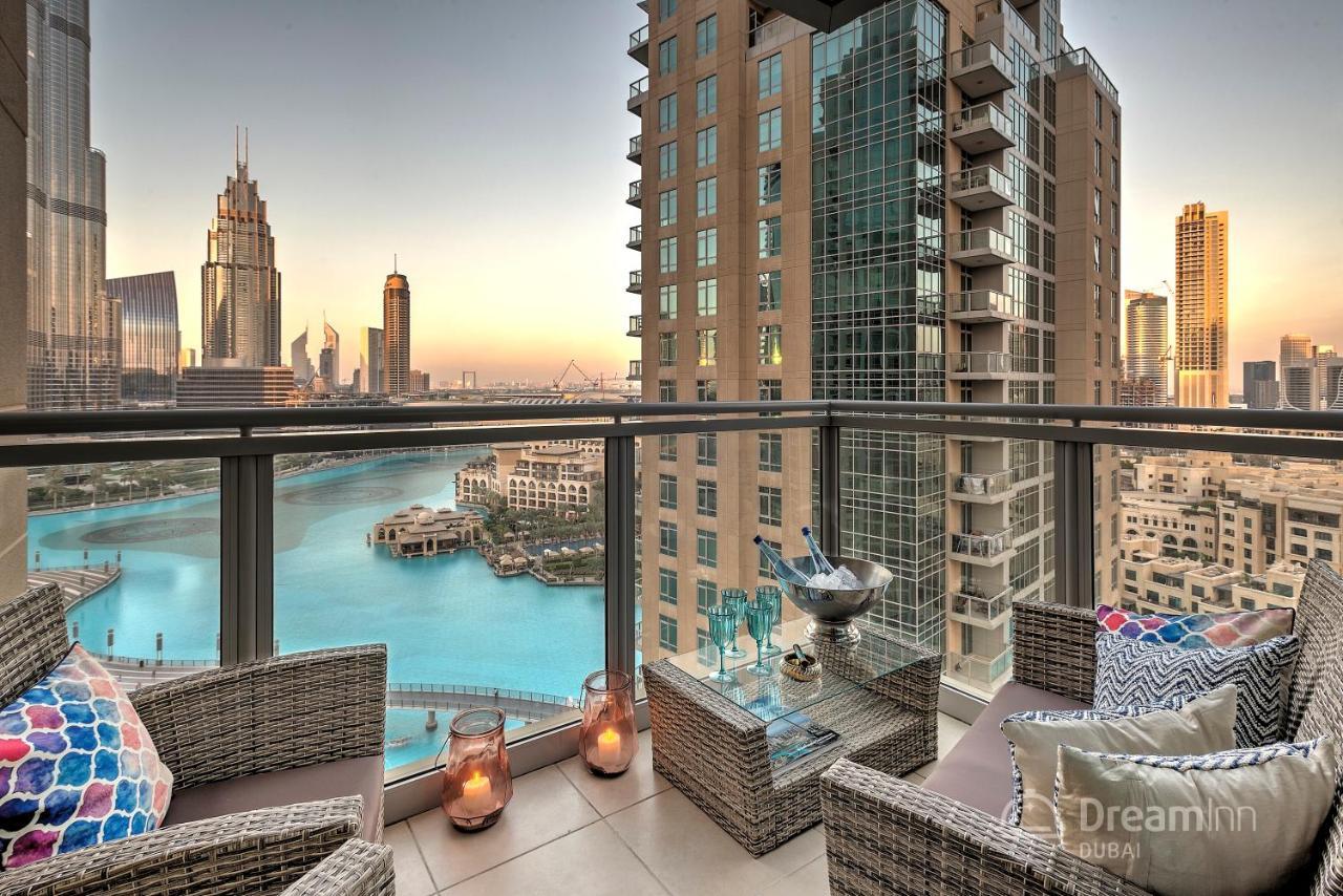 Dream - Burj Residences Burj Khalifa View *