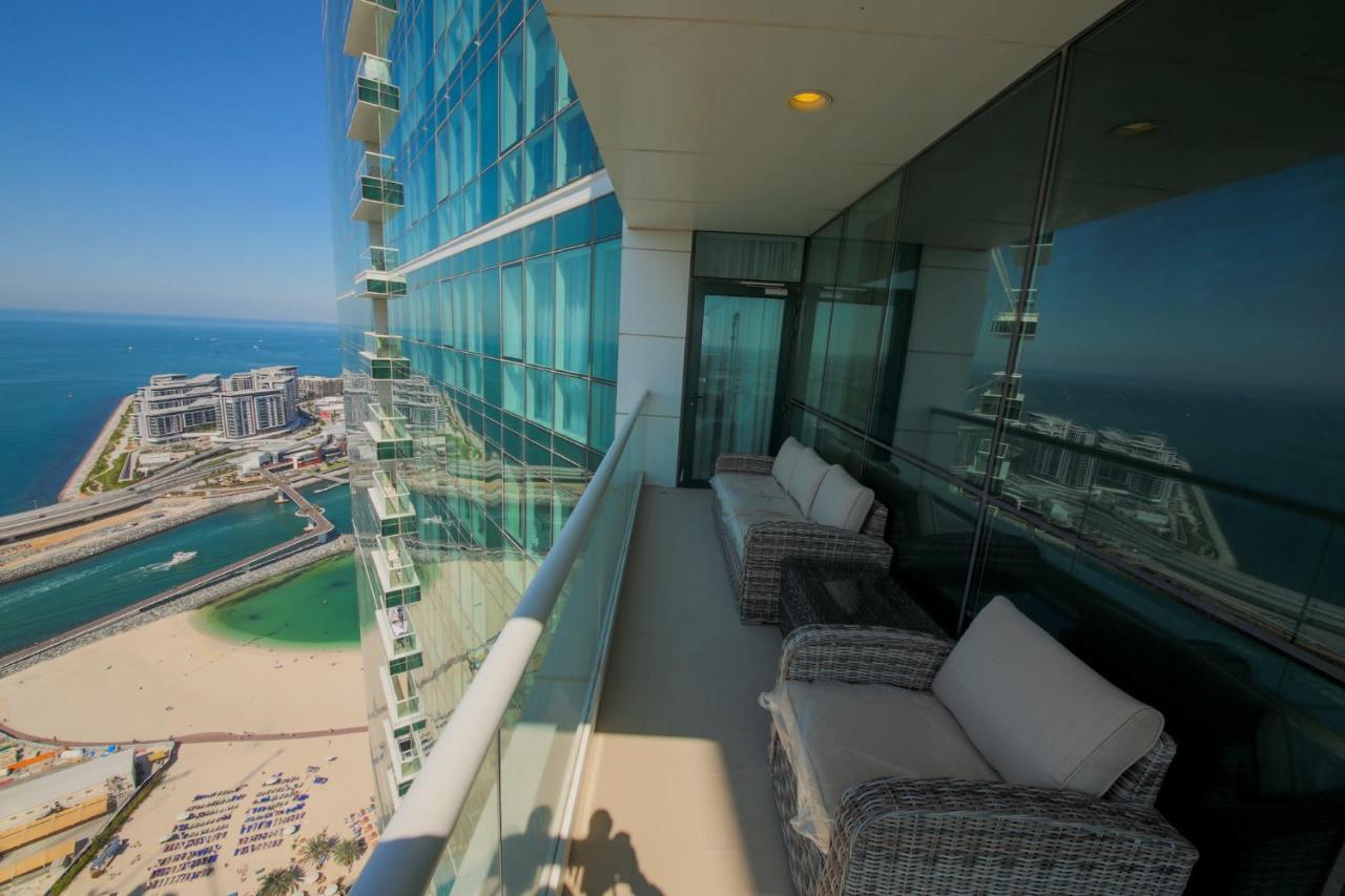 Stunning 5* 4br-oceanfront-apartment Apartamento Dubai