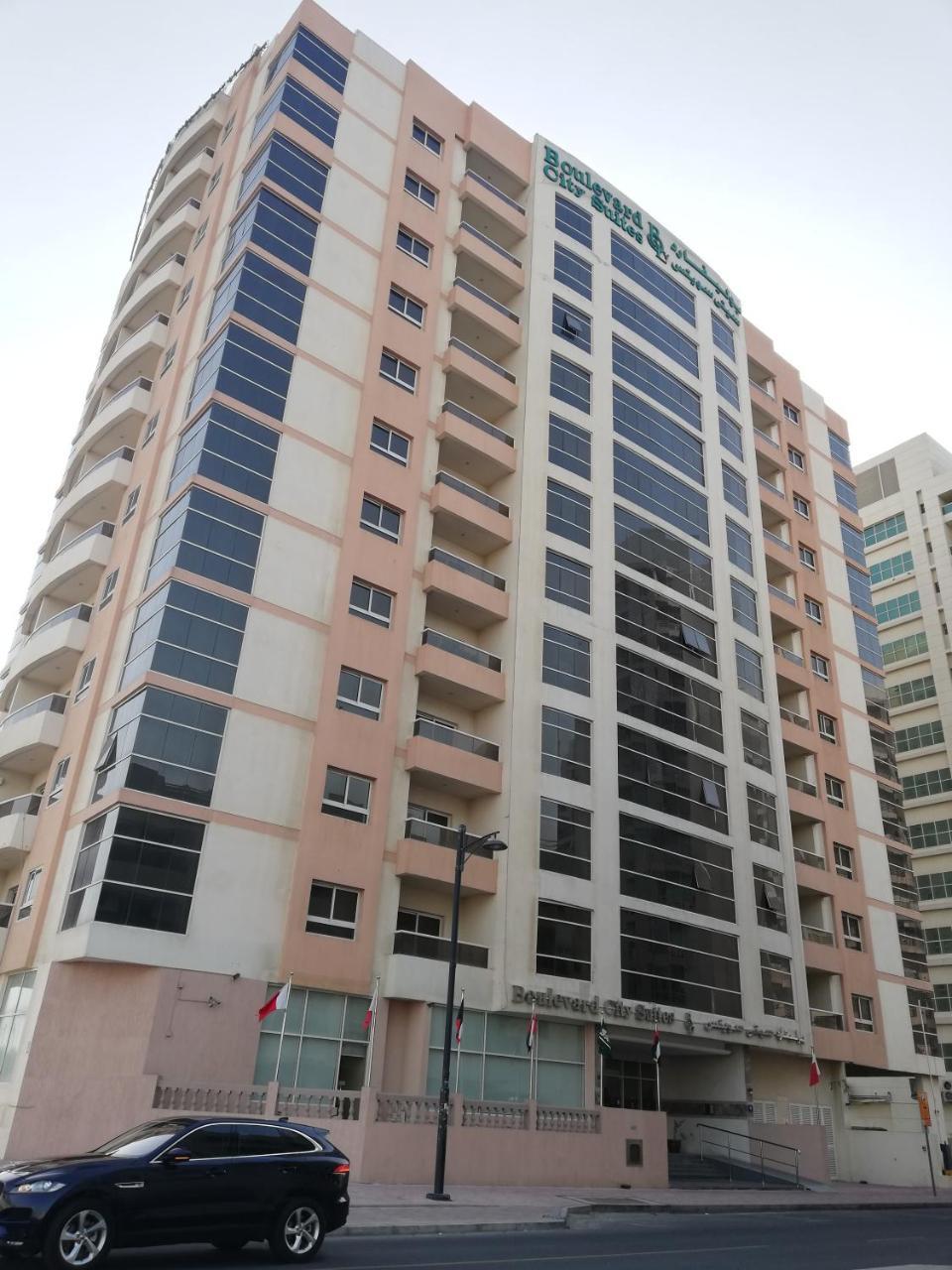 Boulevard City Dubai