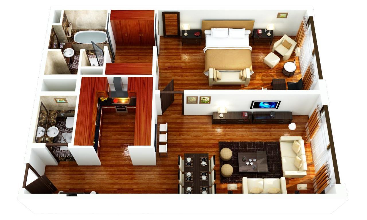 Grosvenor House Apartments
