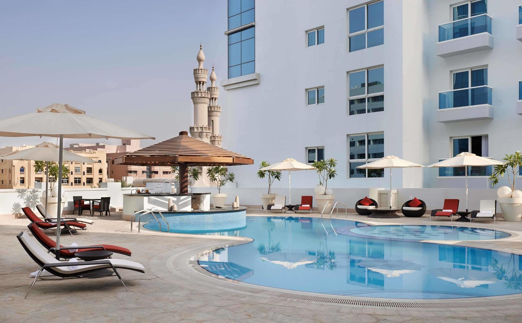 Hyatt Place Al Rigga Otel 4*