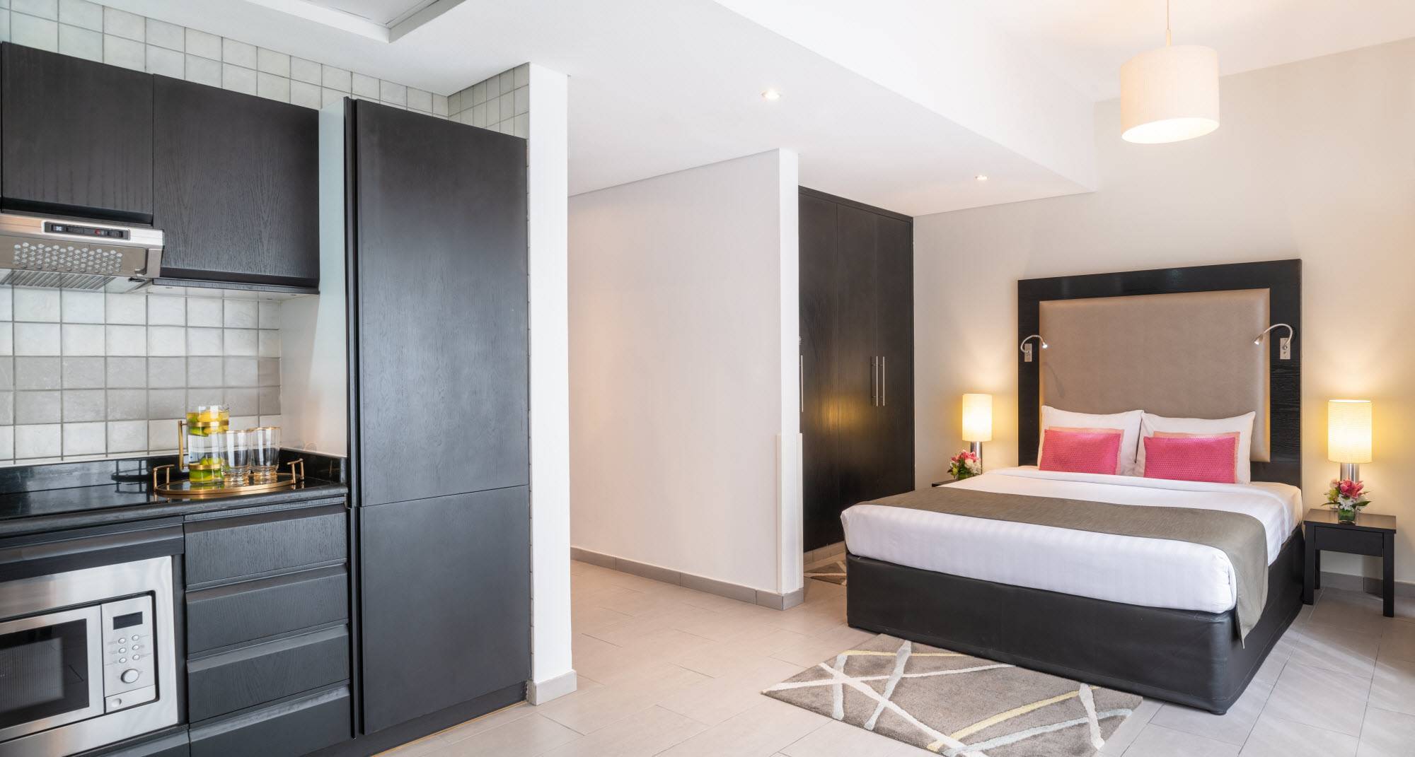 Aparthotel Citadines Metro 4*