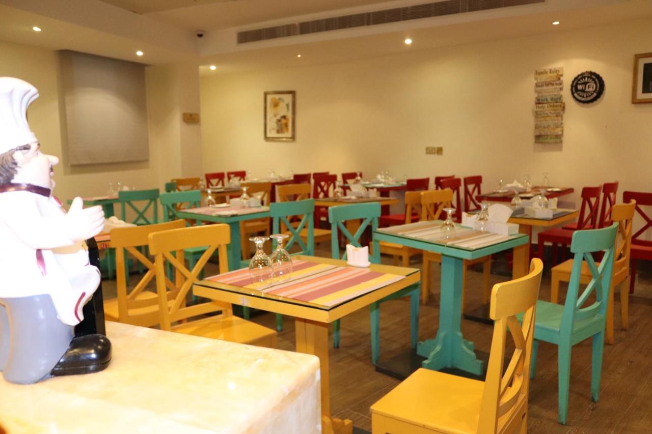 Buraq Hotel