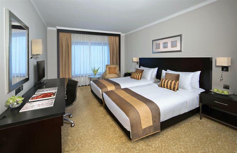 Ramada Plaza By Wyndham Deira Hotel Dubai