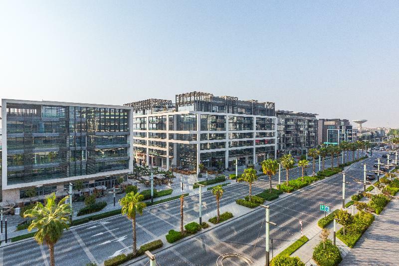 Walk 6 By Fam Living 4* Dubai