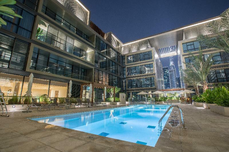 Hotel Walk 6 By Fam Living Dubai