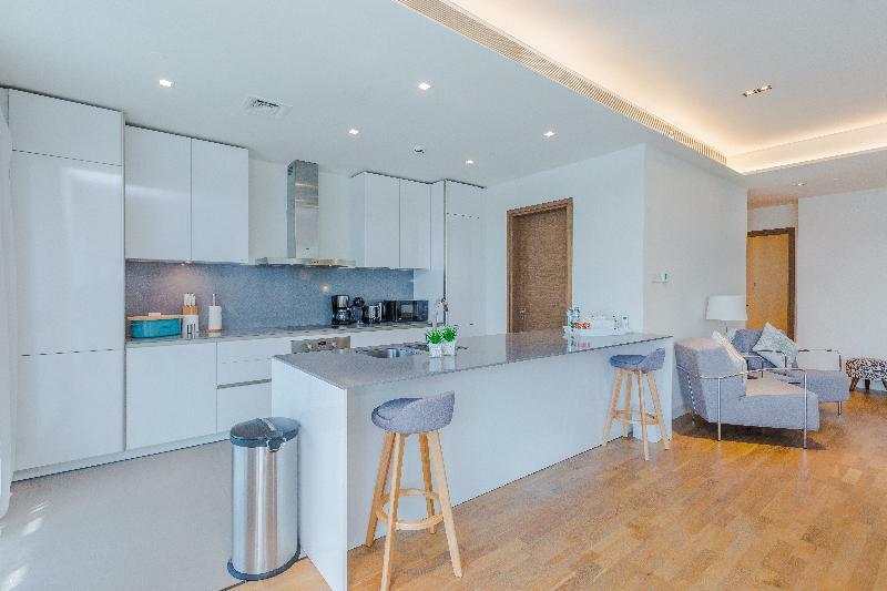 Walk 6 By Fam Living 4* Dubai