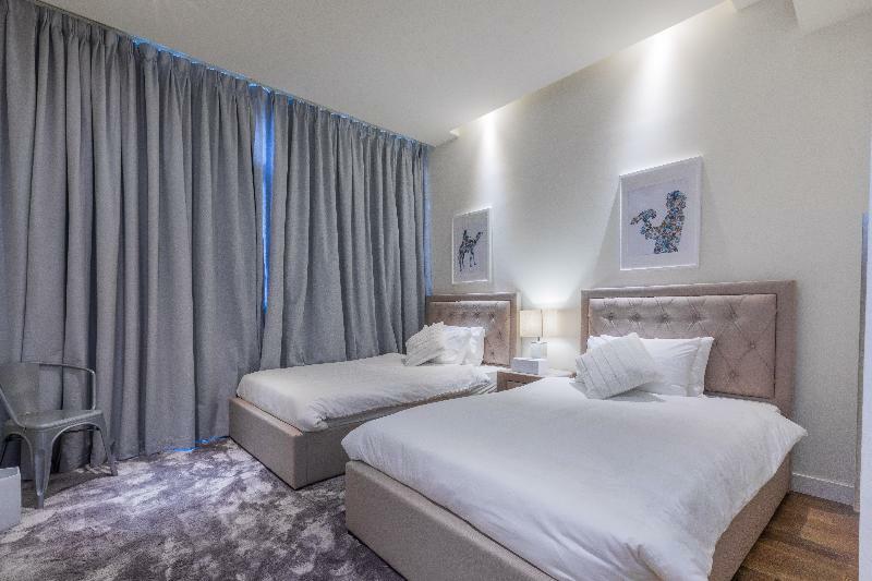 Walk 6 By Fam Living Hotel Dubai