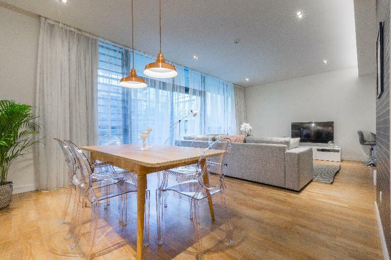 Walk 6 By Fam Living 4* Dubai