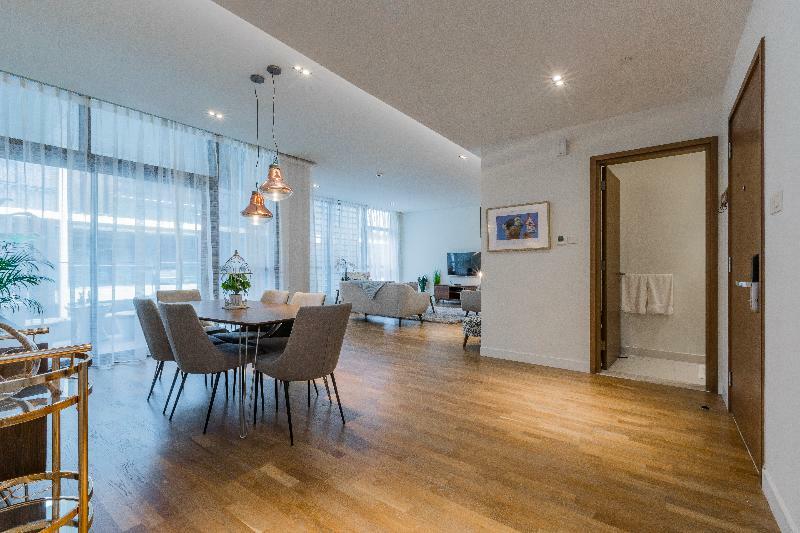 Hotel Walk 6 By Fam Living Dubai