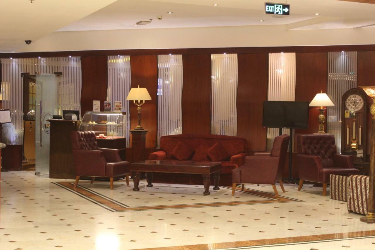 Hotel Concorde Deira -formerly Golden Tulip Deira 4*