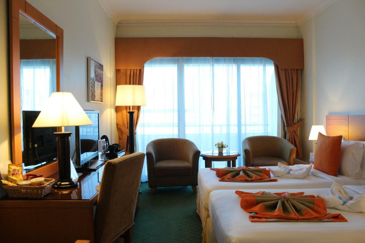 Hotel Concorde Deira -formerly Golden Tulip Deira